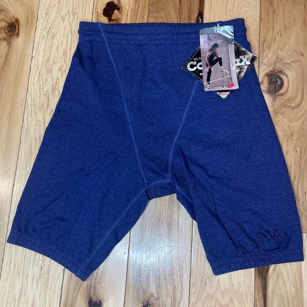 Nike Women's Vintage Biker Workout Shorts